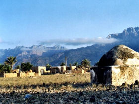 Yemen holiday in Socotra Island